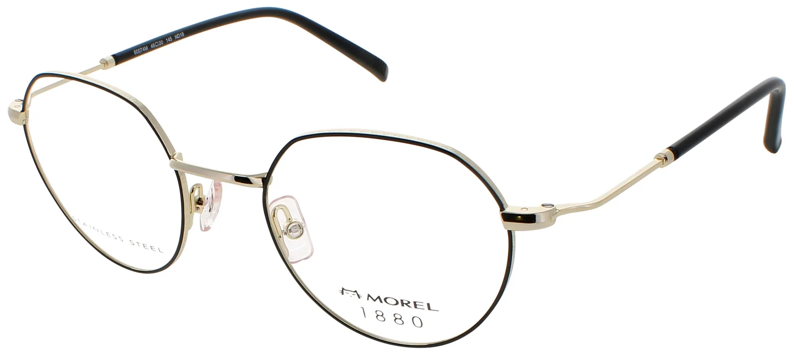 Morel 1880 Eyeglasses 60074M