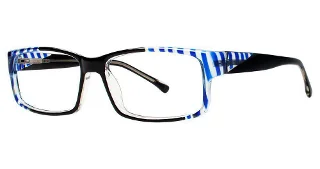 Modern Plastics II Eyeglasses MEDIA