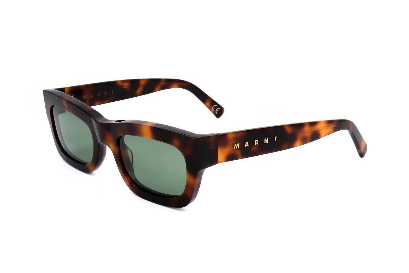 Marni Sunglasses KAWASAN FALLS HAVANA