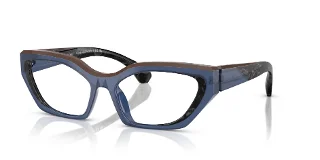 006 Opal Blue/Noir/Brown
