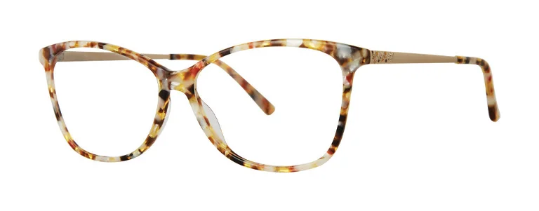 Elliott Ives Eyeglasses Calico Hearts