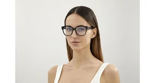 Saint Laurent Eyeglasses SL M33