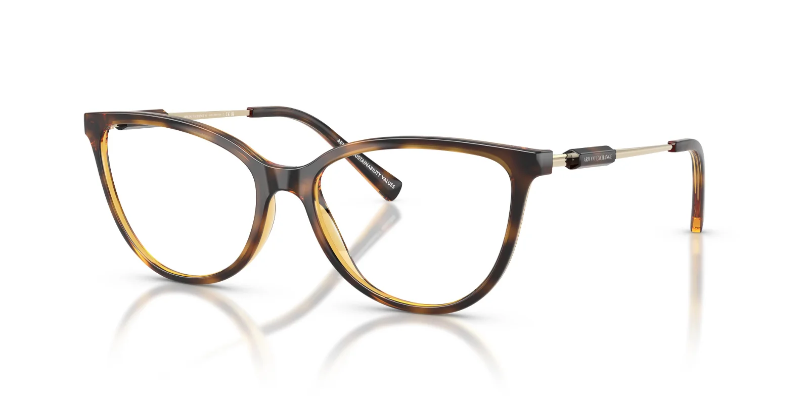 Armani Exchange Eyeglasses AX3128F