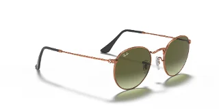 Ray Ban Sunglasses RB3447 Round Metal