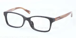 5193 Black Brown Horn
