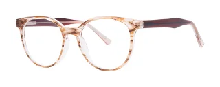Modern Plastics II Eyeglasses ARRANGE