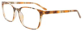 010 Transp Brown & Black Lines