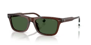 631571 Shiny Transparent Brown