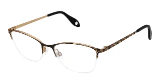 Fysh Eyeglasses F-3769