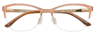 Easyclip Eyeglasses EC407