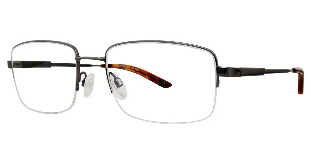 Stetson Eyeglasses Zylo-Flex 720