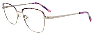 080 Purpe & Shiny Silver