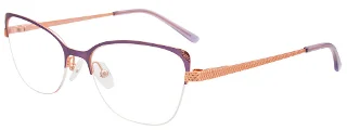 080 Matt Light Purple & Matt Light Pink
