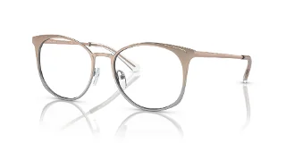 1108 Rose Gold Silver Gradient