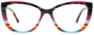 Paradox Eyeglasses P5101