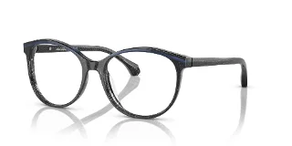 003 New Pointillee Black/Blue