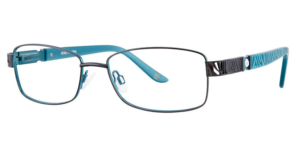 Daisy Fuentes Eyeglasses Donella