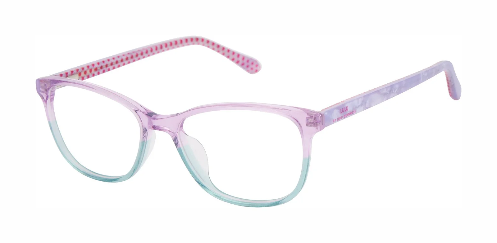 Lulu Guinness Eyeglasses LK064