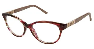 C02 Burgundy Horn