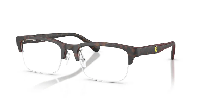 Ferrari Scuderia Eyeglasses FZ8028