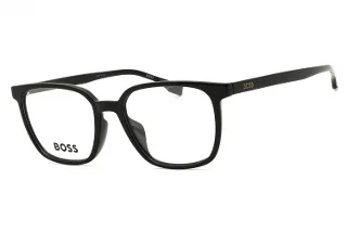 0807 00 BLACK/Clear Demo Lens