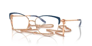 9460 Blue/Rose Gold