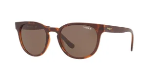 238673 Top Dark Havana/Light Brown