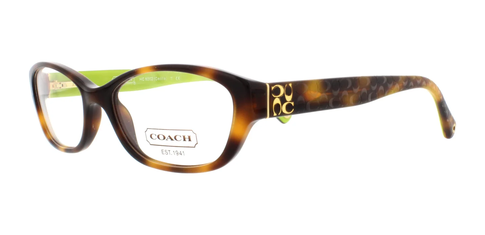 Coach Eyeglasses HC6002