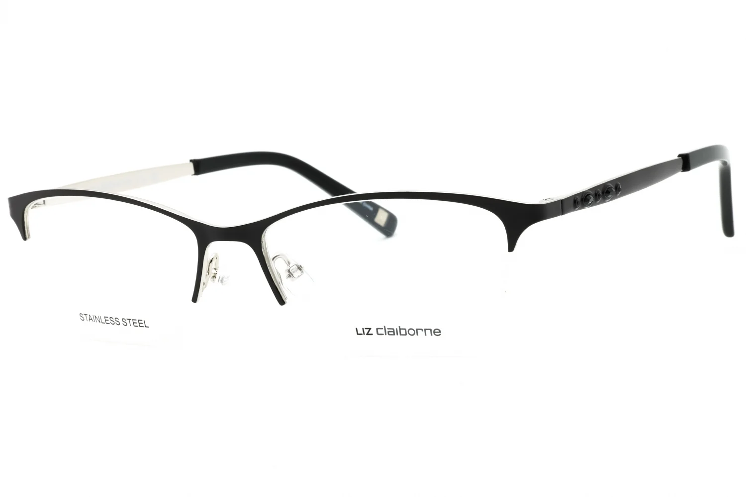 Liz Claiborne Eyeglasses 654