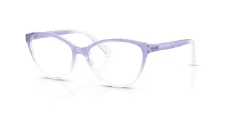 8323 Shiny Lilac Gradient Crystal