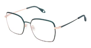 M216-F-3783 Emerald Rose Gold