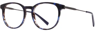 C03 Navy Tortoise / Graphite