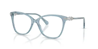 1108 Transparent Light Blue