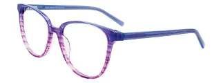 080 Violet & Marbled Purple