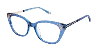 Jimmy Crystal New York Eyeglasses GILI