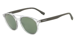 317 Crystal/Khaki