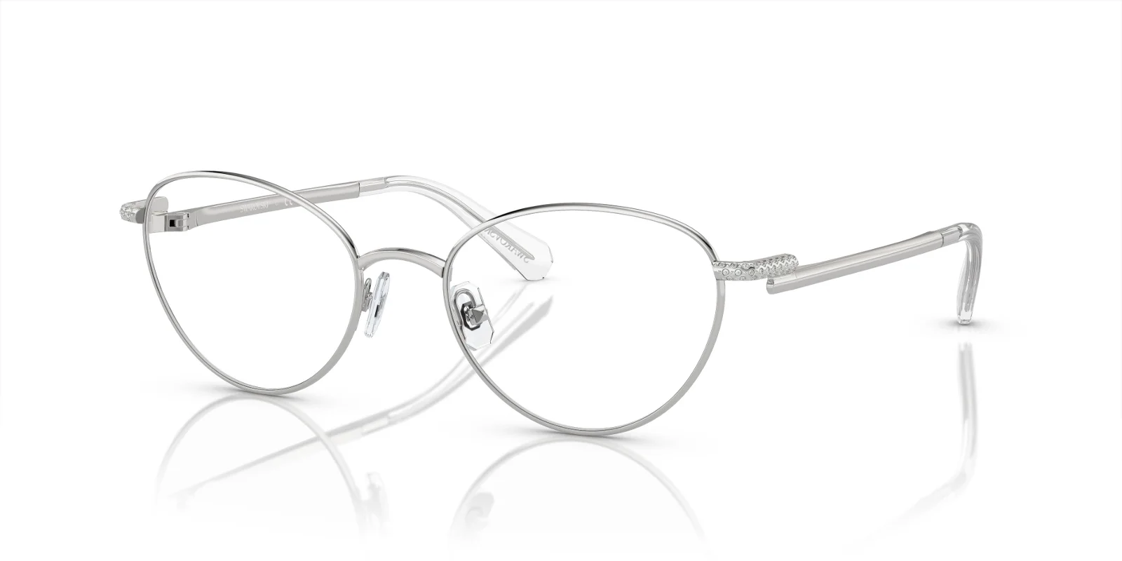 Swarovski Eyeglasses SK1002