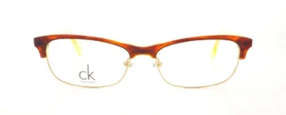 Calvin Klein Platinum Eyeglasses 5375
