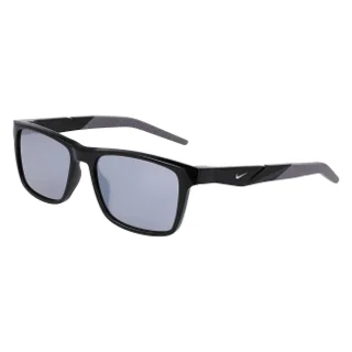 010 Matte Black / Silver Flash