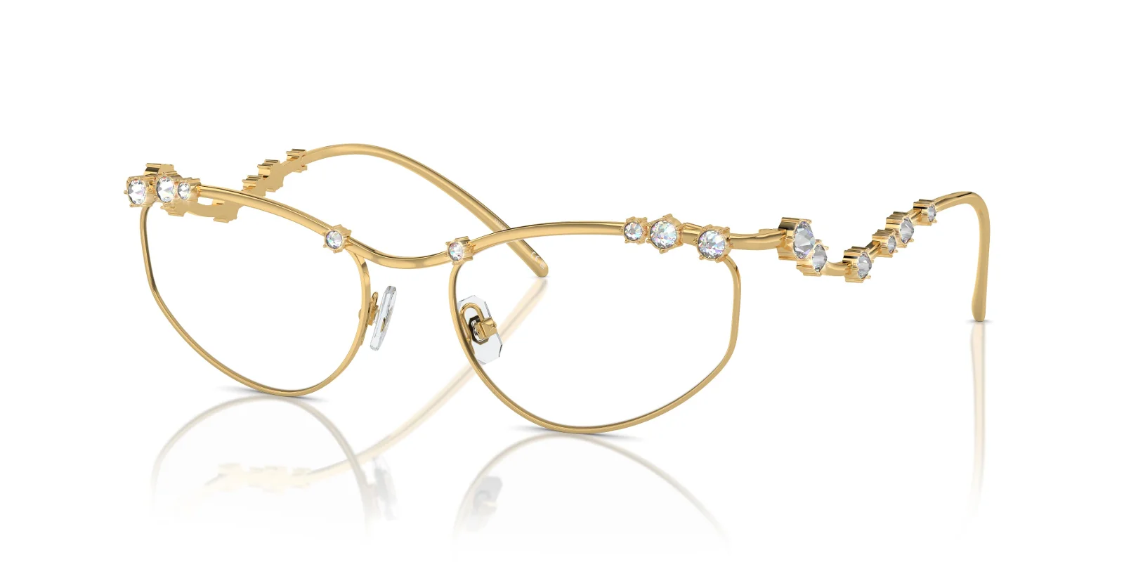 Swarovski Eyeglasses SK1015
