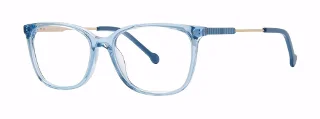 Genevieve Paris Design Eyeglasses PORTFOLIO