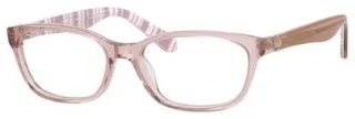0QGX Beige Striped White
