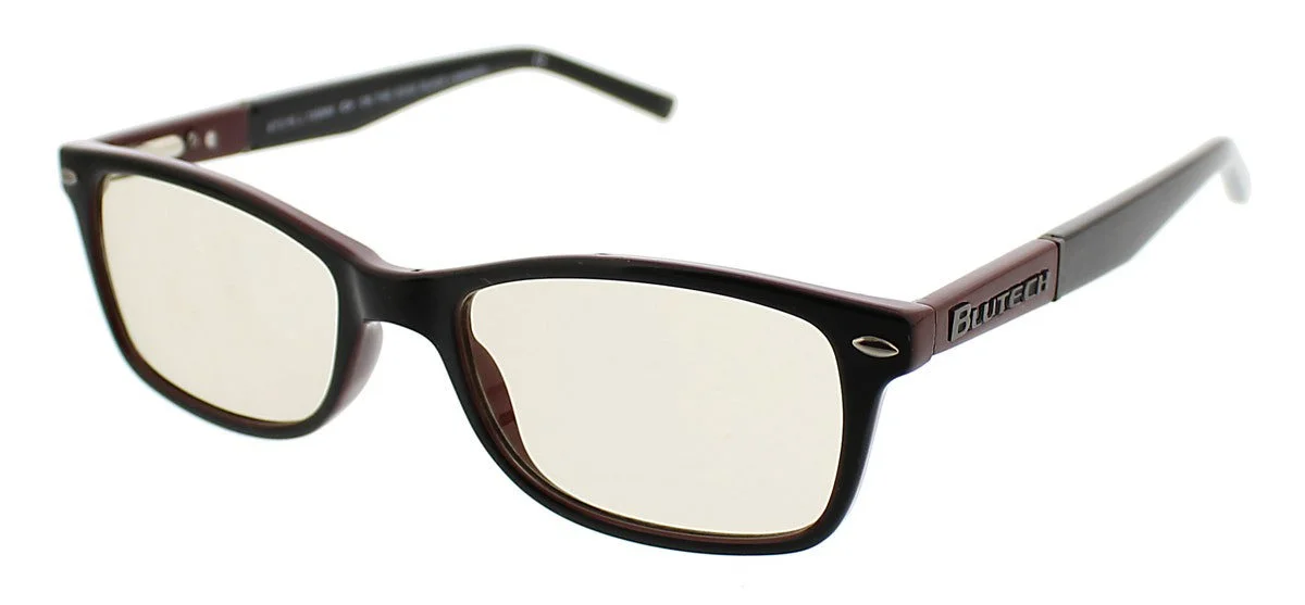 Blutech Eyeglasses ON THE EDGE