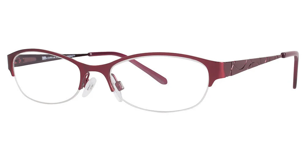 Gloria By Gloria Vanderbilt Eyeglasses 4047