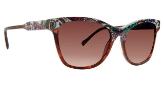 Harbor Paisley