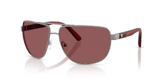 115/1E Matte Gunmetal