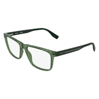 301 Transparent Green