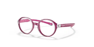3878 Transparent On Rubber Fuchsia