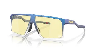 928505 Matte Cyan & Blue & Clear Shift