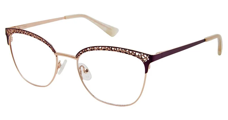 Nicole Miller Eyeglasses CAPELLA Resort Nicole Miller